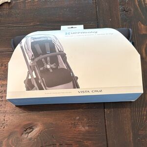 UPPAbaby Vista Cruz Stroller Seat Liner - Black